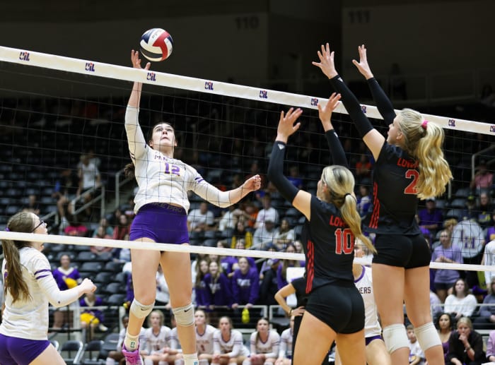 Lucas Lovejoy vs Liberty Hill UIL 5A State Championship November 18, 2023 Photo-Michael Horbovetz29